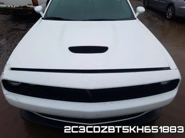 2C3CDZBT5KH651883 фото 8