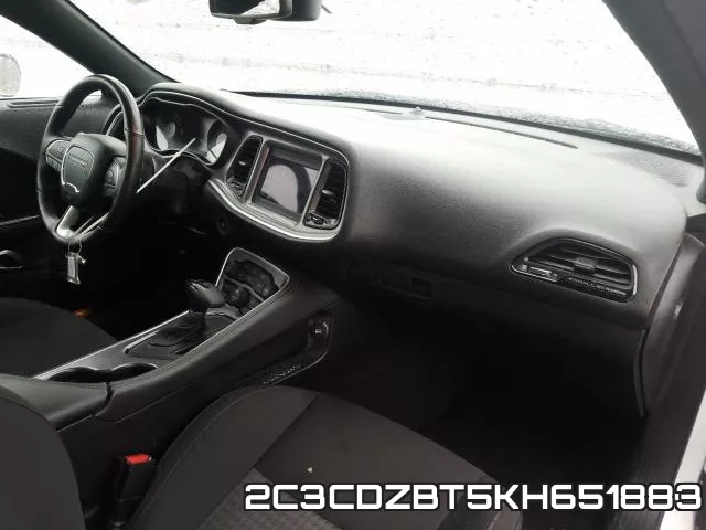 2C3CDZBT5KH651883 фото 10