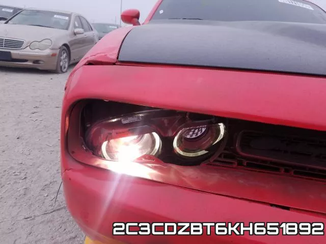 2C3CDZBT6KH651892 фото 10
