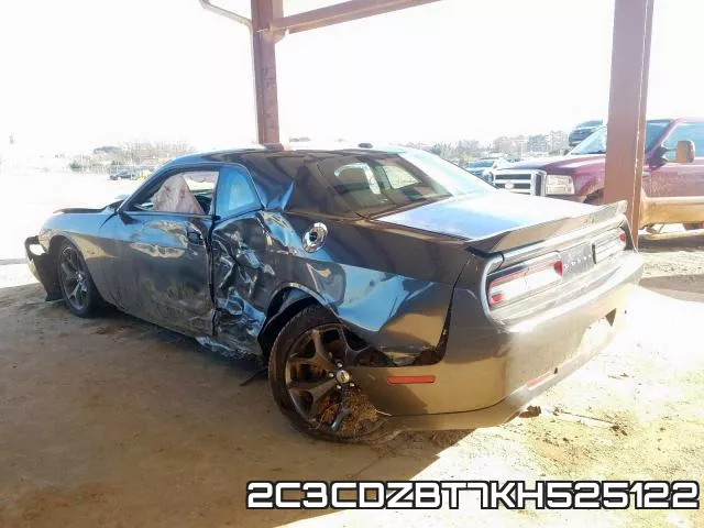 2C3CDZBT7KH525122 фото 4