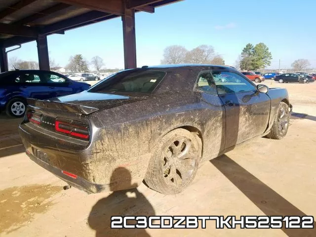 2C3CDZBT7KH525122 фото 5