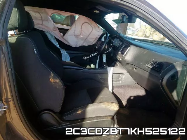 2C3CDZBT7KH525122 фото 6