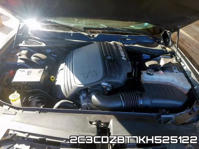 2C3CDZBT7KH525122 фото 8