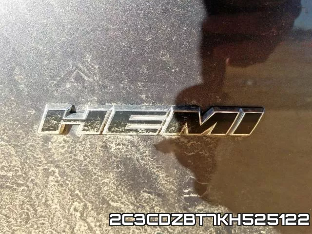 2C3CDZBT7KH525122 фото 10
