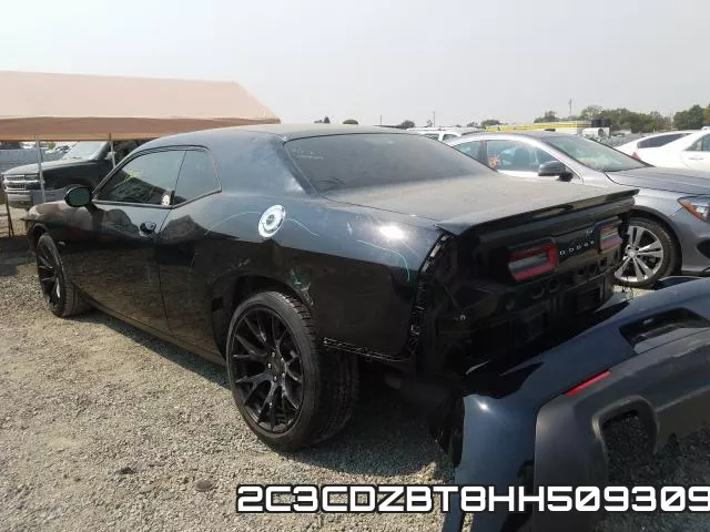 2C3CDZBT8HH509309 фото 4