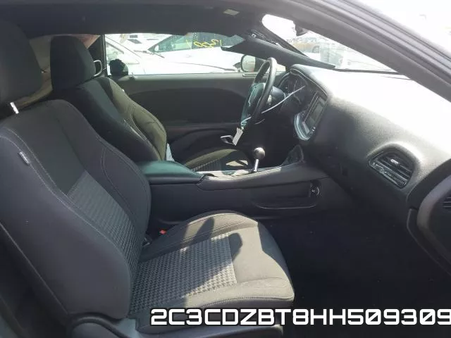 2C3CDZBT8HH509309 фото 6