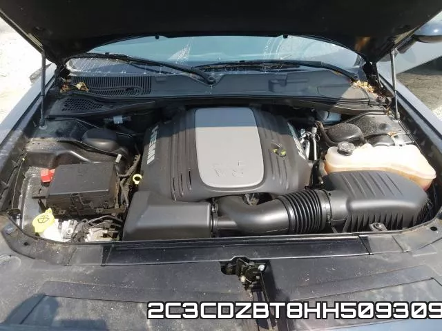 2C3CDZBT8HH509309 фото 8