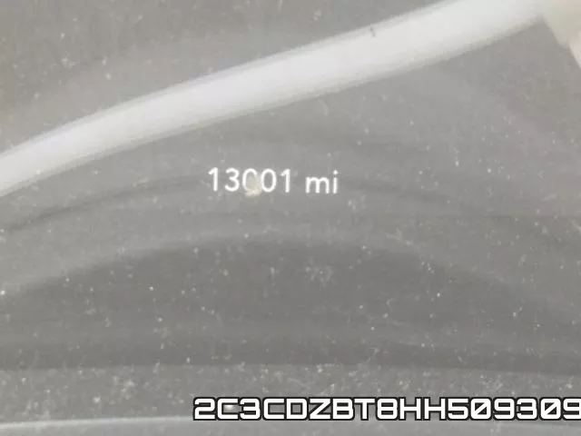 2C3CDZBT8HH509309 фото 9