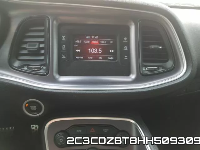 2C3CDZBT8HH509309 фото 10