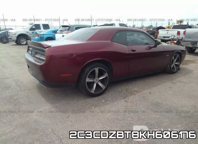 2C3CDZBT8KH606176 фото 5