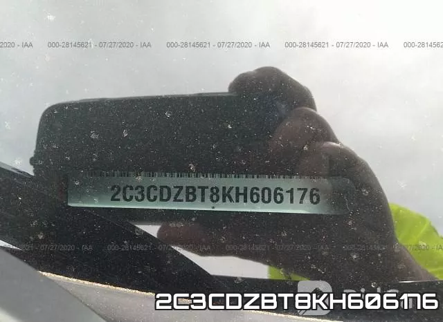 2C3CDZBT8KH606176 фото 10