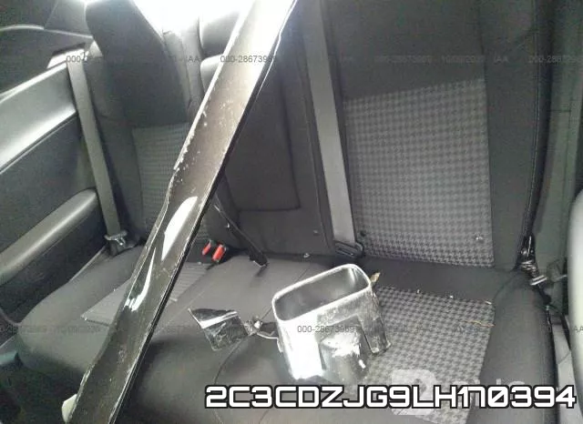 2C3CDZJG9LH170394 фото 9