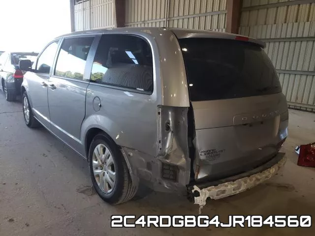 2C4RDGBG4JR184560 фото 4