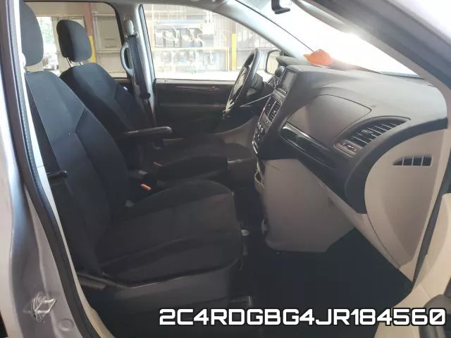 2C4RDGBG4JR184560 фото 6