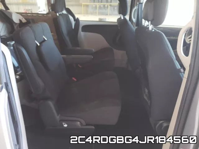 2C4RDGBG4JR184560 фото 7