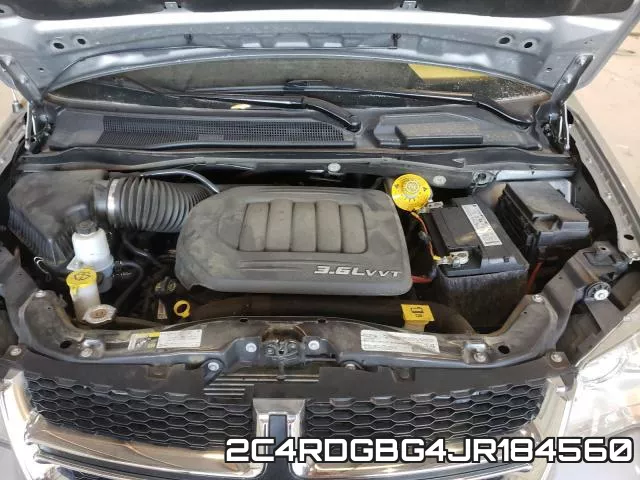 2C4RDGBG4JR184560 фото 8