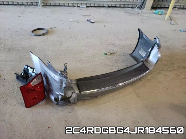 2C4RDGBG4JR184560 фото 10