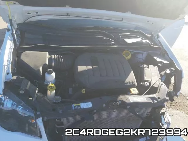 2C4RDGEG2KR723934 фото 8