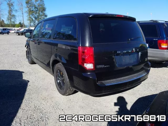 2C4RDGEG5KR768818 фото 4