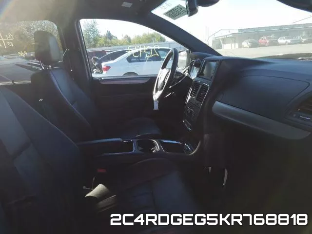2C4RDGEG5KR768818 фото 6