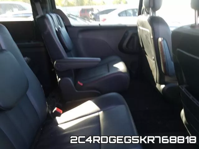 2C4RDGEG5KR768818 фото 7