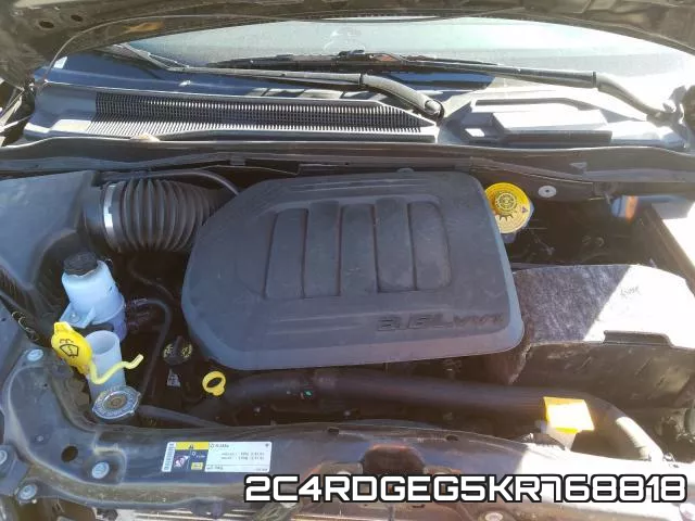 2C4RDGEG5KR768818 фото 8