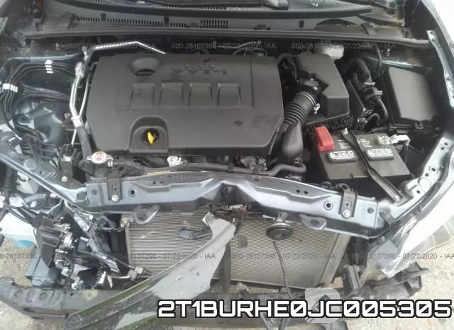 2T1BURHE0JC005305 фото 2
