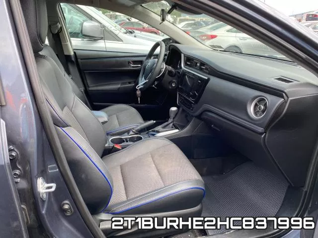 2T1BURHE2HC837996 фото 6