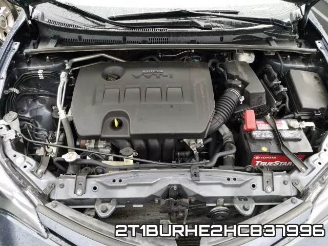 2T1BURHE2HC837996 фото 8