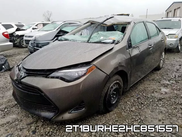 2T1BURHE2HC851557 фото 3