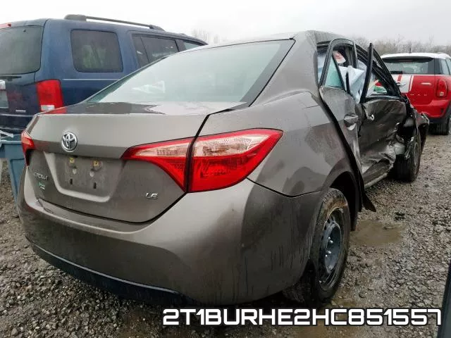 2T1BURHE2HC851557 фото 5