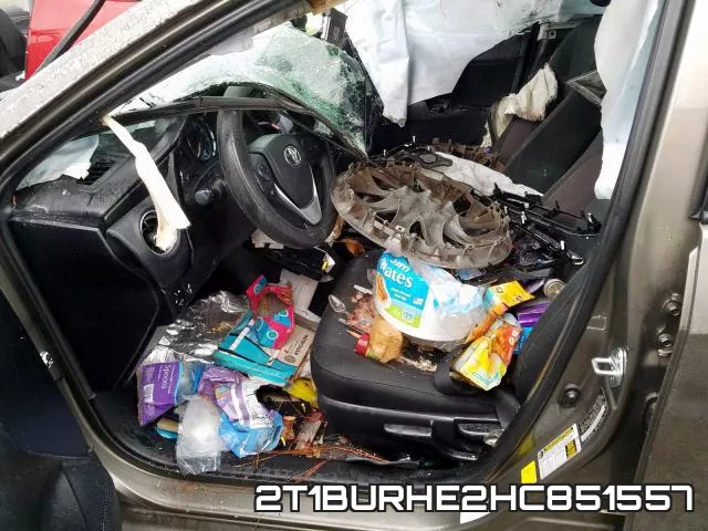 2T1BURHE2HC851557 фото 6