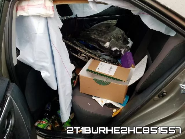 2T1BURHE2HC851557 фото 7