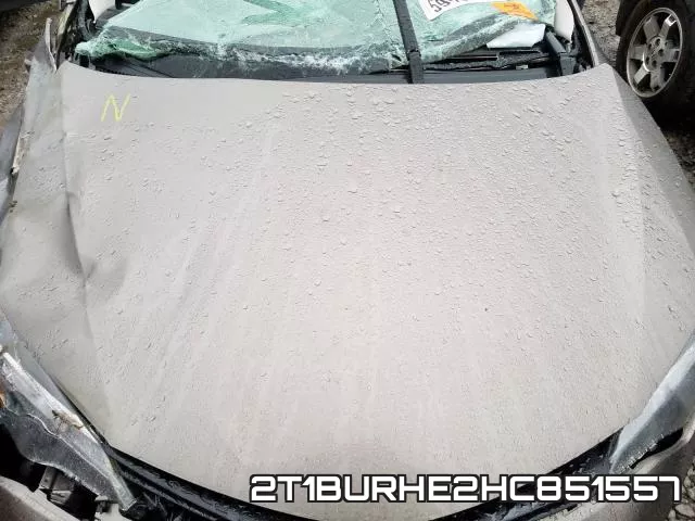 2T1BURHE2HC851557 фото 8