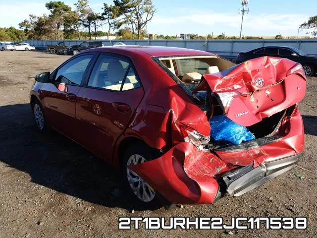 2T1BURHE2JC117538 фото 4