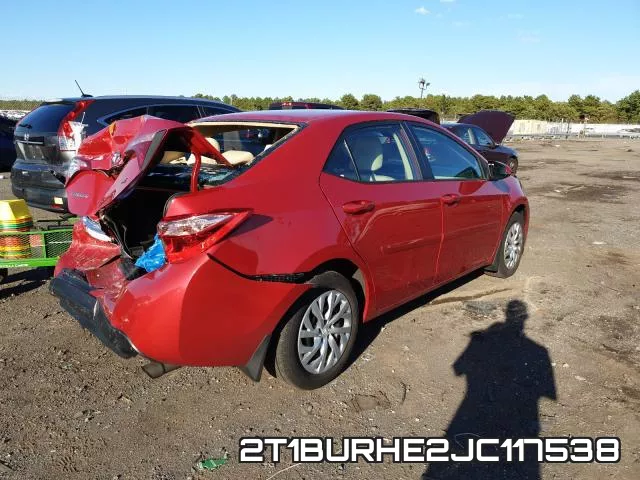 2T1BURHE2JC117538 фото 5