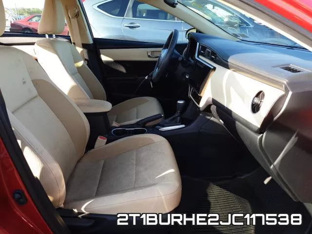 2T1BURHE2JC117538 фото 6