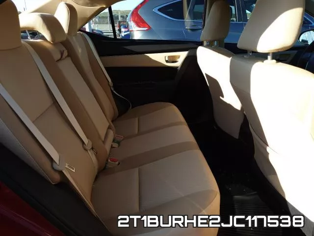2T1BURHE2JC117538 фото 7