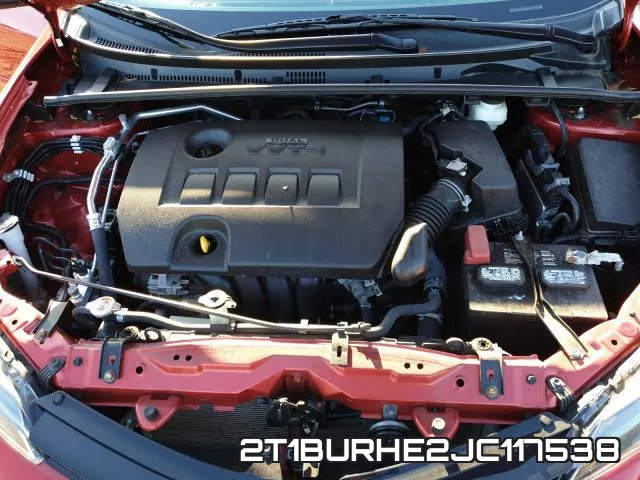 2T1BURHE2JC117538 фото 8