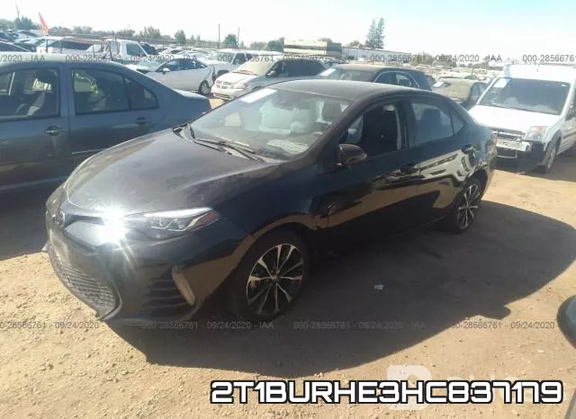 2T1BURHE3HC837179 фото 3