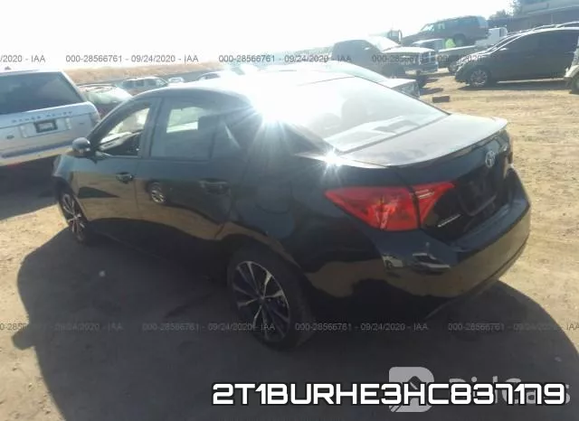 2T1BURHE3HC837179 фото 4