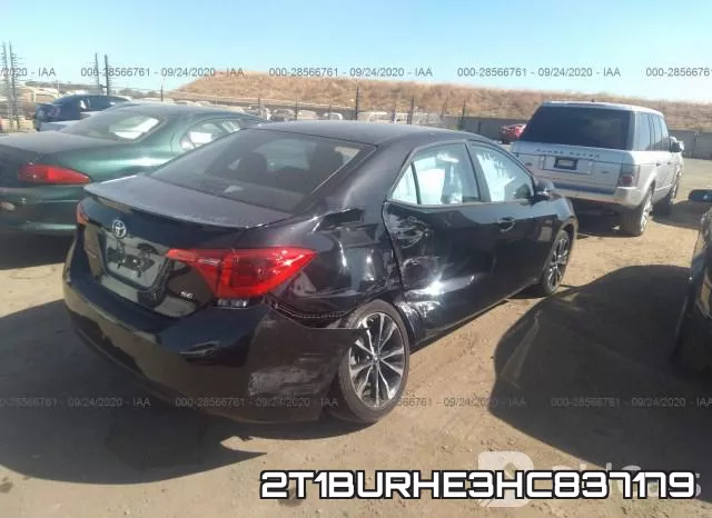 2T1BURHE3HC837179 фото 5