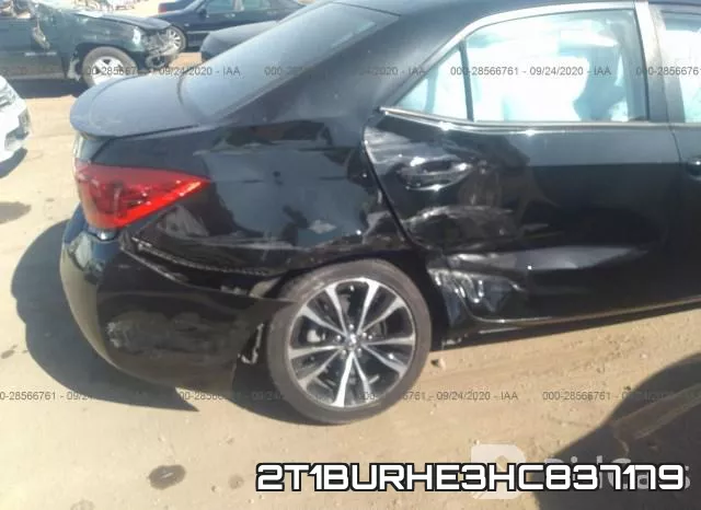 2T1BURHE3HC837179 фото 7