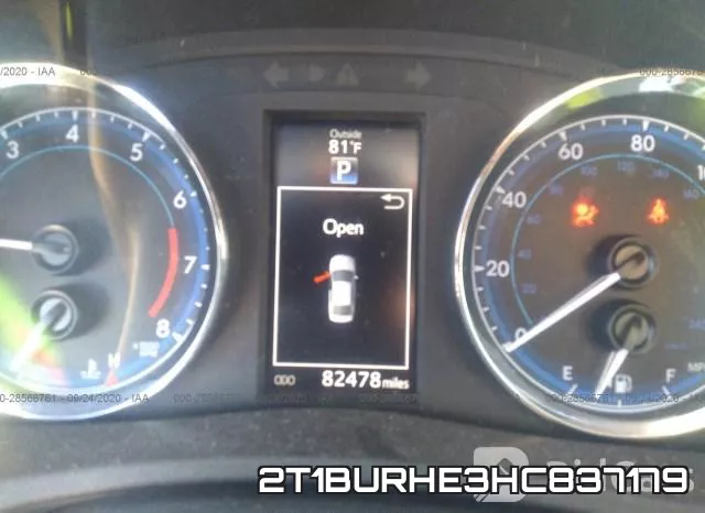 2T1BURHE3HC837179 фото 8