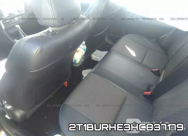 2T1BURHE3HC837179 фото 9