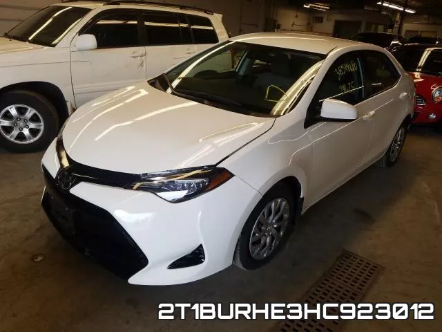 2T1BURHE3HC923012 фото 3
