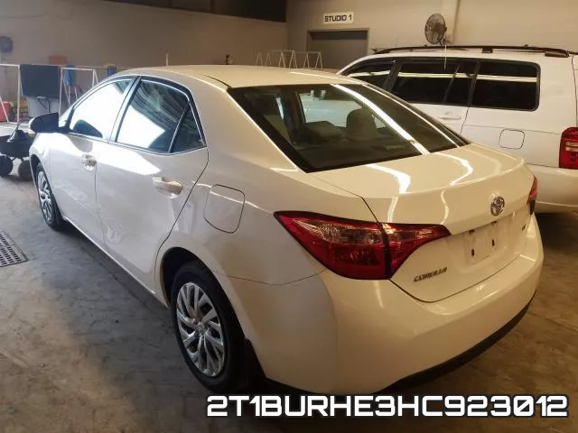 2T1BURHE3HC923012 фото 4