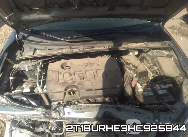 2T1BURHE3HC925844 фото 2