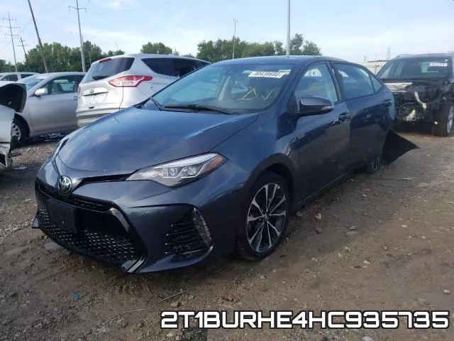2T1BURHE4HC935735 фото 3