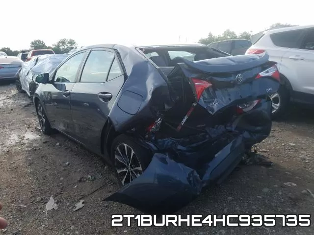 2T1BURHE4HC935735 фото 4